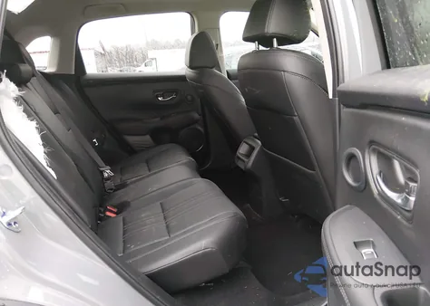 2026 Honda Hr-V 2Wd Ex-L from USA, damaged, VIN 3CZRZ1H70TM700634